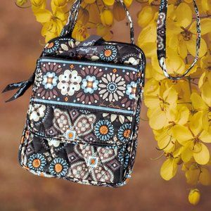 Vera Bradley Canyon Small Crossbody Bag